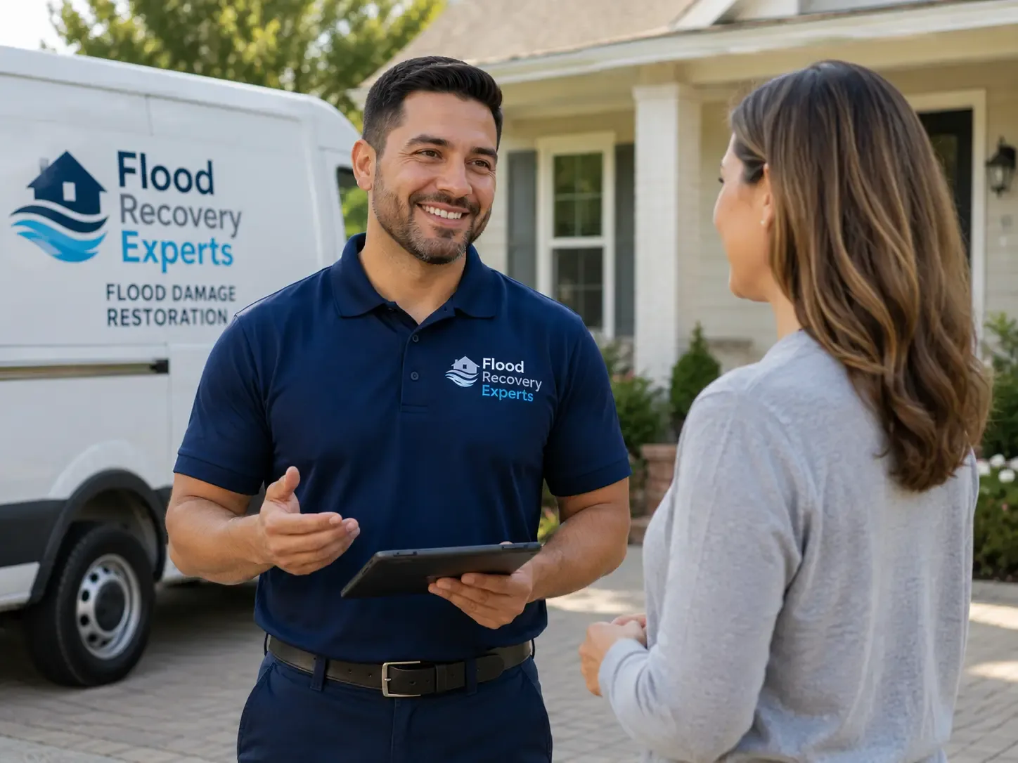 Flood Damage Cleanup La Ward, TX FAQs