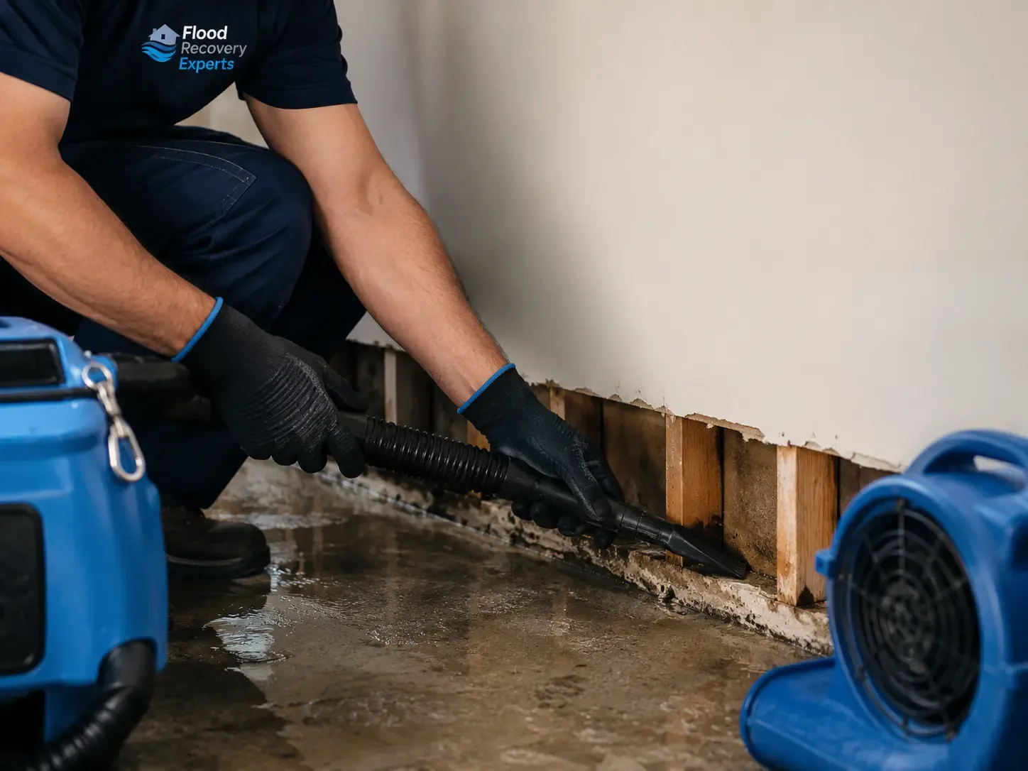 Why choose Flood Damage Cleanup in La Ward, TX